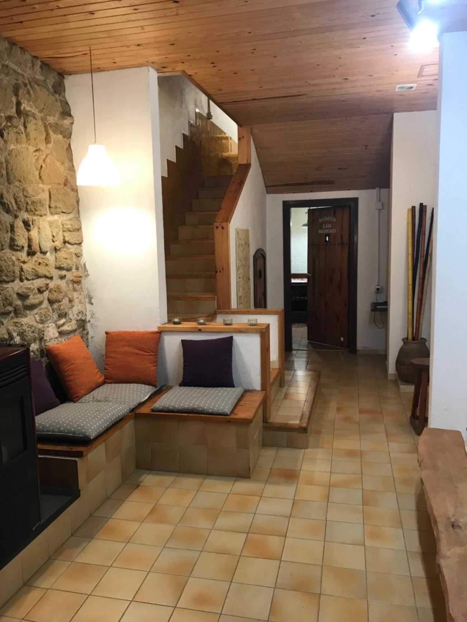 Ca La Rosita Apartment Солсона Екстериор снимка
